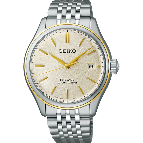 Seiko Presage Classic Series