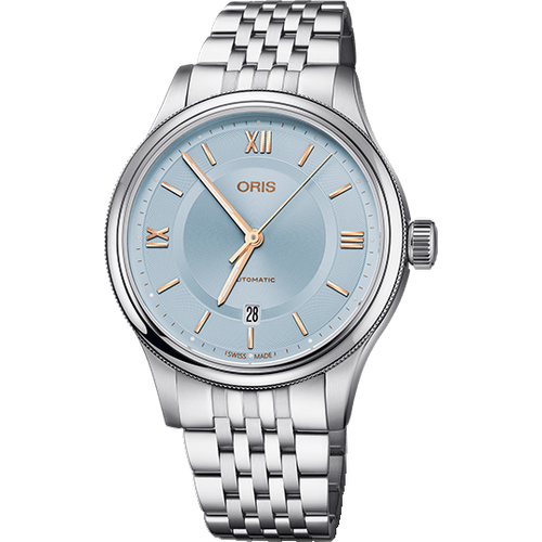 Oris Classic Date