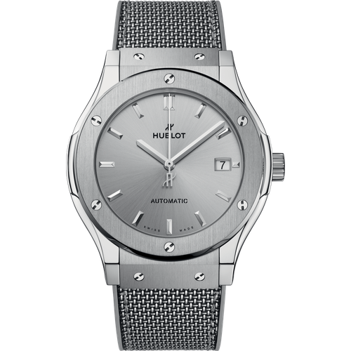 Hublot Classic Fusion Essential Grey