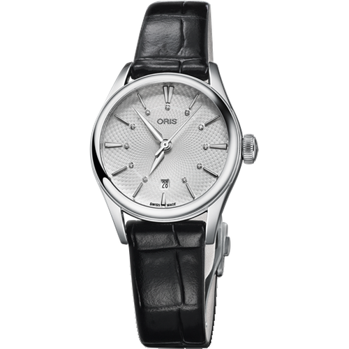 Oris Artelier Date Diamonds