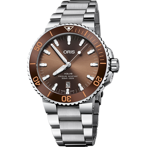 Oris Aquis Date