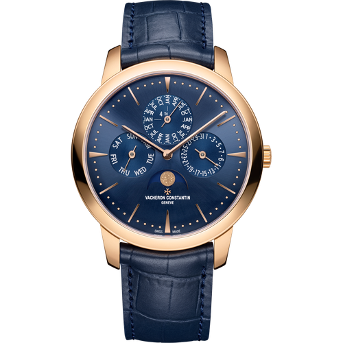 Vacheron Constantin Patrimony perpetual calendar ultra-thin