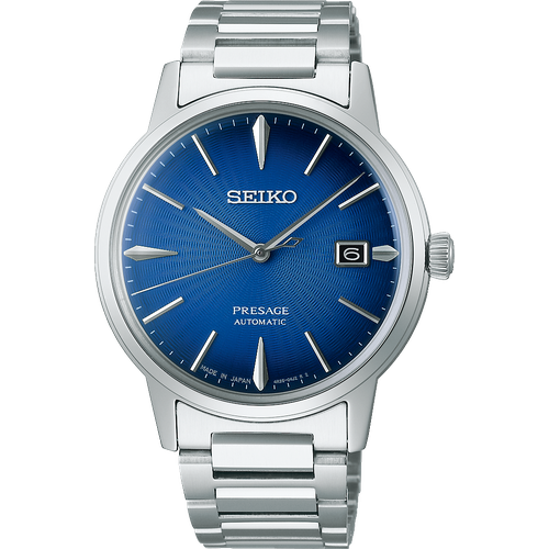 Seiko Presage Cocktail Time