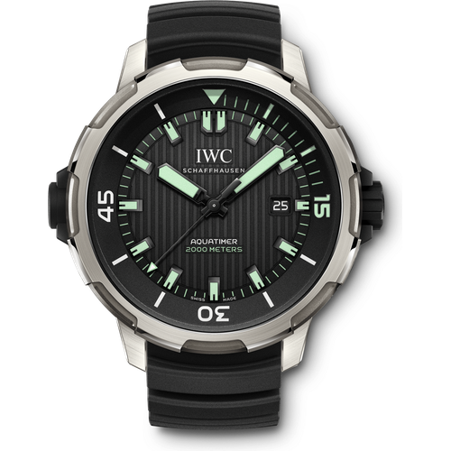 IWC Schaffhausen Aquatimer Automatic 2000