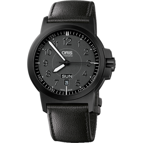 Oris BC3 Advanced, Day Date