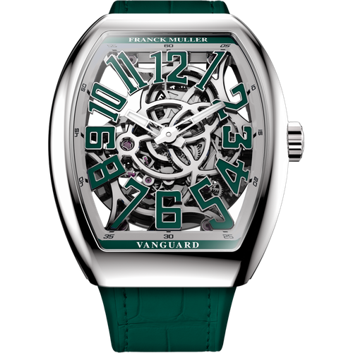 Franck Muller Vanguard Slim Skeleton