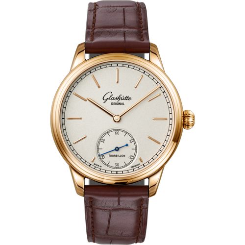 Glashütte Original Alfred Helwig Tourbillon 1920