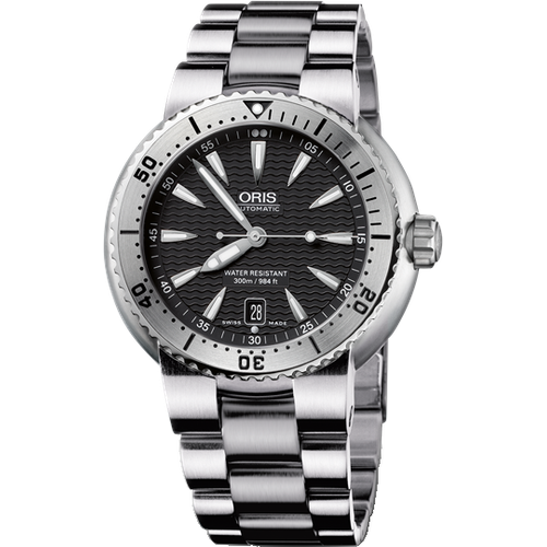 Oris Divers Date