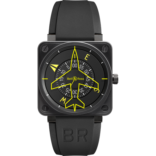 Bell & Ross BR 01-92 Heading Indicator