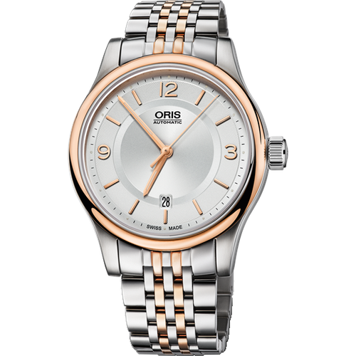 Oris Classic Date