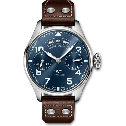 IWC Schaffhausen Big Pilot's Watch Annual Calendar Edition "Le Petit Prince"