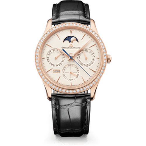 Jaeger-LeCoultre Master Ultra Thin Perpetual Calendar