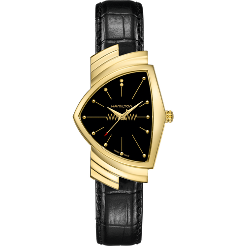 Hamilton Ventura Quartz