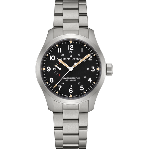 Hamilton Khaki Field Mechanical Power Reserve 40mm