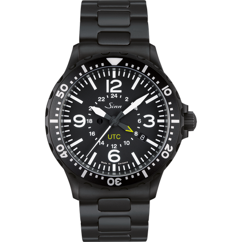 Sinn Spezialuhren 857 S UTC