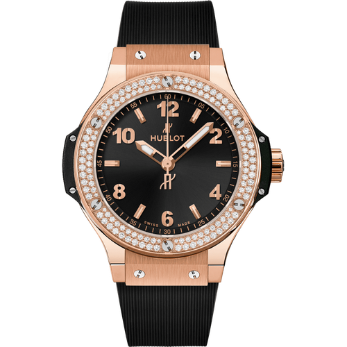 Hublot Big Bang Original Gold Diamonds