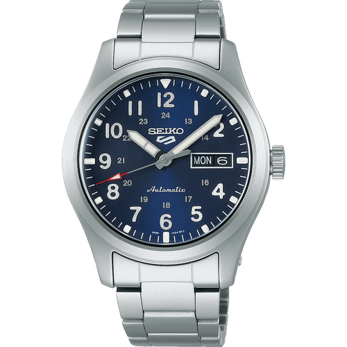 Seiko 5 Sports Field series
