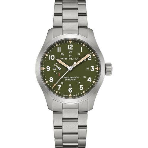 Hamilton Khaki Field Power Reserve 40mm