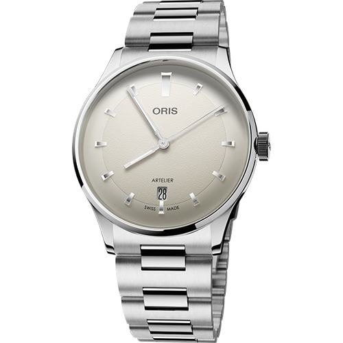 Oris Artelier Date