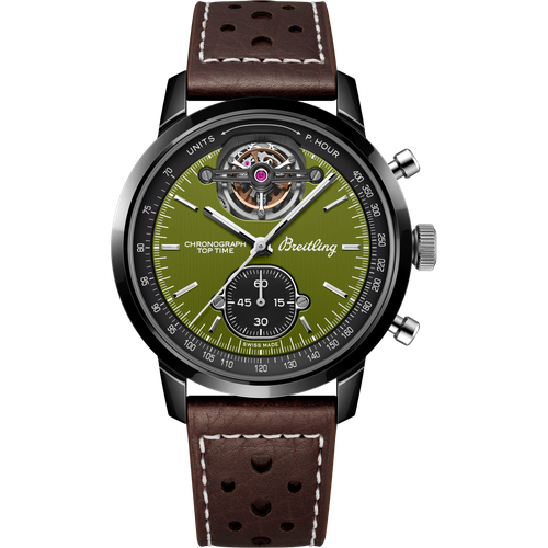 Breitling Top Time B21 Japan Limited