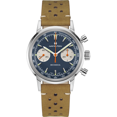 Hamilton American Classic Intra-Matic Chronograph H