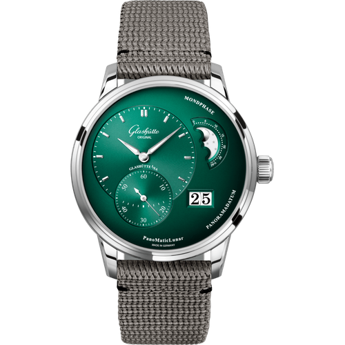 Glashütte Original PanoMaticLunar