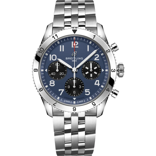 Breitling Classic Avi Chronograph 42 Yoshi Muroya Limited Edition