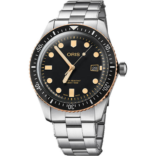 Oris Divers Sixty-Five