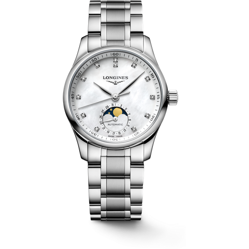 Longines Master Collection Moonphase