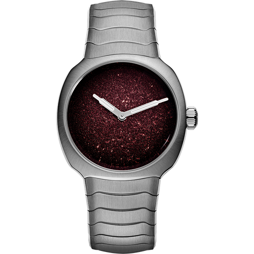 H. Moser & Cie. Streamliner Two Hands 28mm