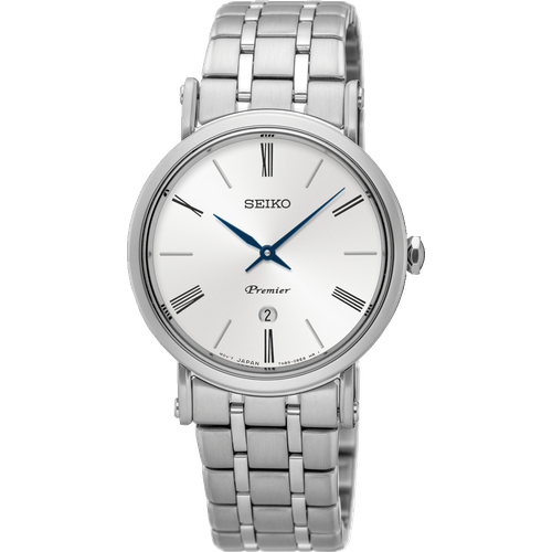 Seiko Premier Quartzo