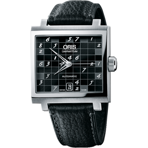 Oris Leonhard Euler Limited Edition
