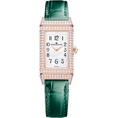 Jaeger-LeCoultre Reverso One Precious Flowers