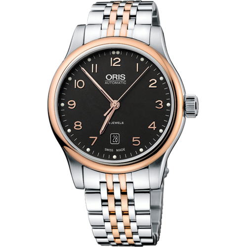 Oris Classic Date