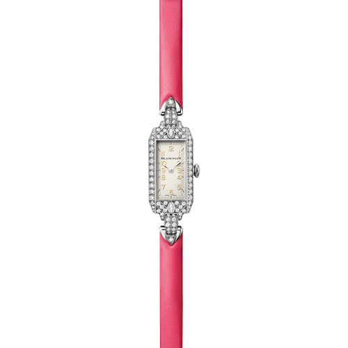 Blancpain Ladybird Tribute