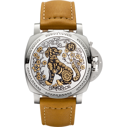 Panerai Luminor Sealand