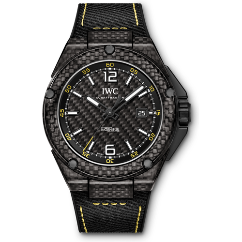 IWC Schaffhausen Ingenieur Automatic Carbon Performance