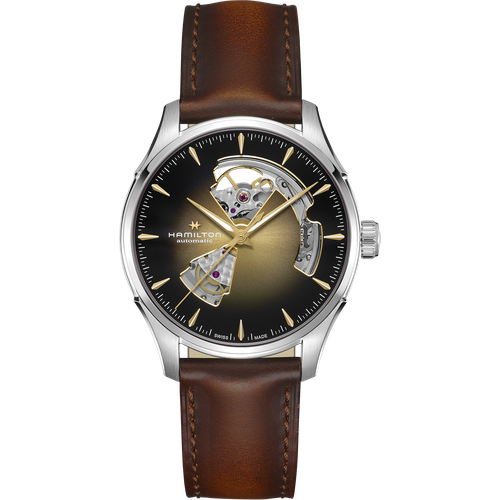 Hamilton Jazzmaster Open Heart Auto 40mm