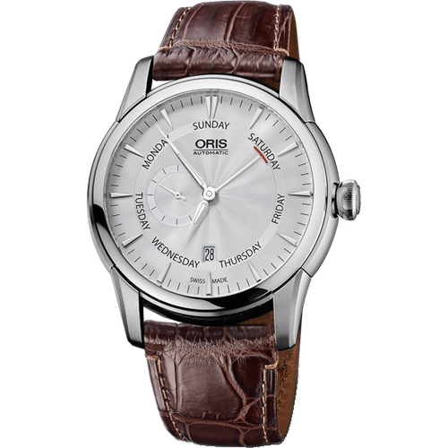 Oris Artelier Small Second, Pointer Day