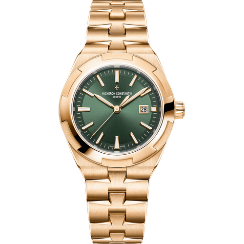 Vacheron Constantin Overseas self-winding