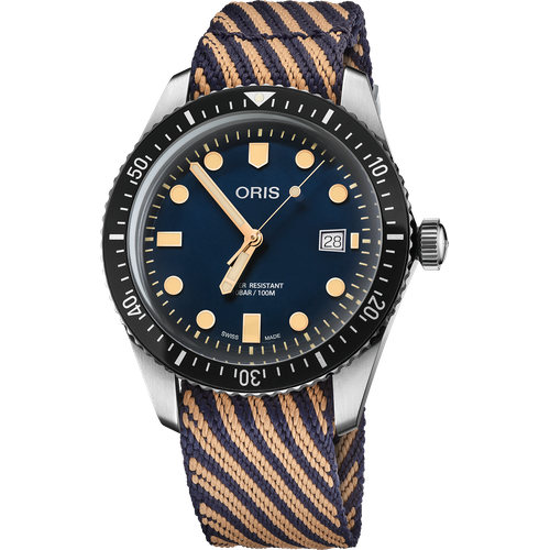 Oris Divers Sixty-Five