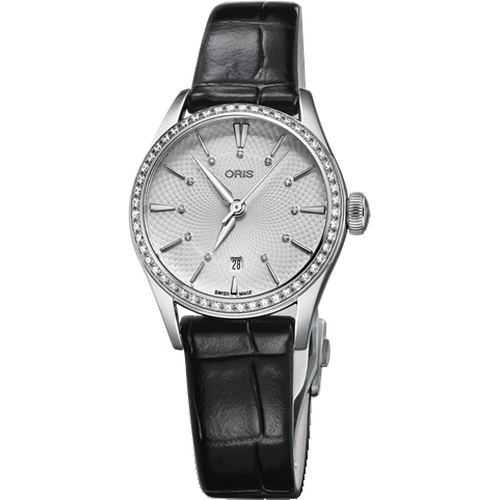 Oris Artelier Date Diamonds