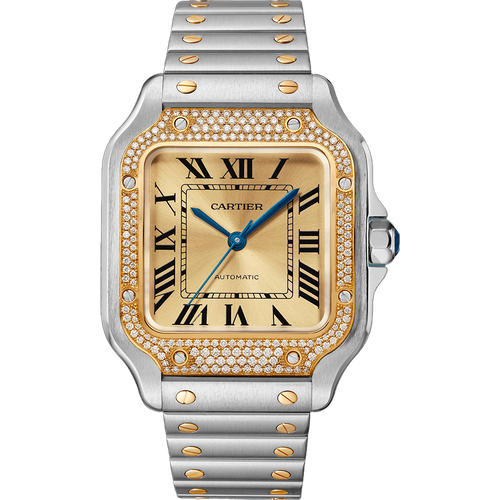 Cartier Santos