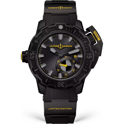 Ulysse Nardin Diver Deep Dive One More Wave