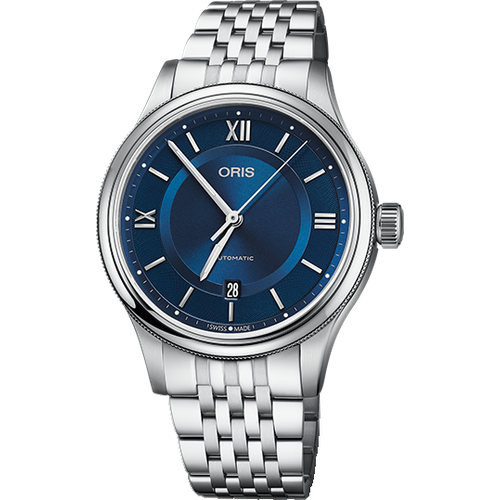 Oris Classic Date