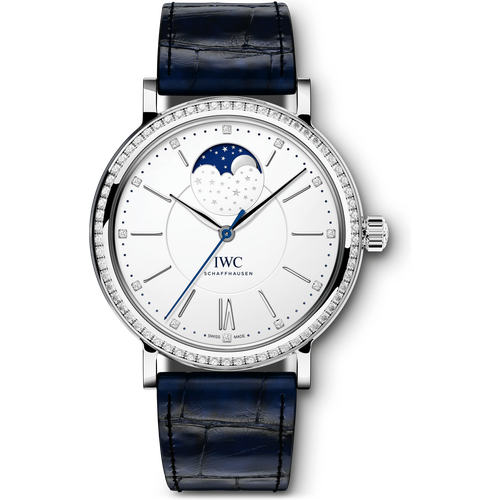 IWC Schaffhausen Portofino Automatic Moon Phase 37
