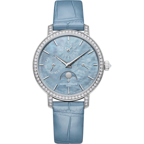 Vacheron Constantin Traditionnelle perpetual calendar ultra-thin