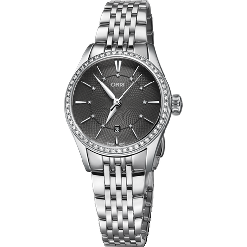 Oris Artelier Date Diamonds