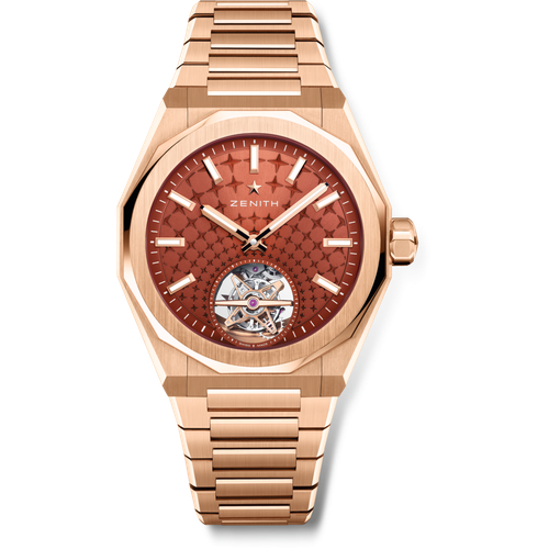 Zenith Defy Skyline Tourbillon