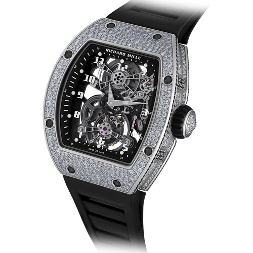 Richard Mille RM 17-01 Tourbillon